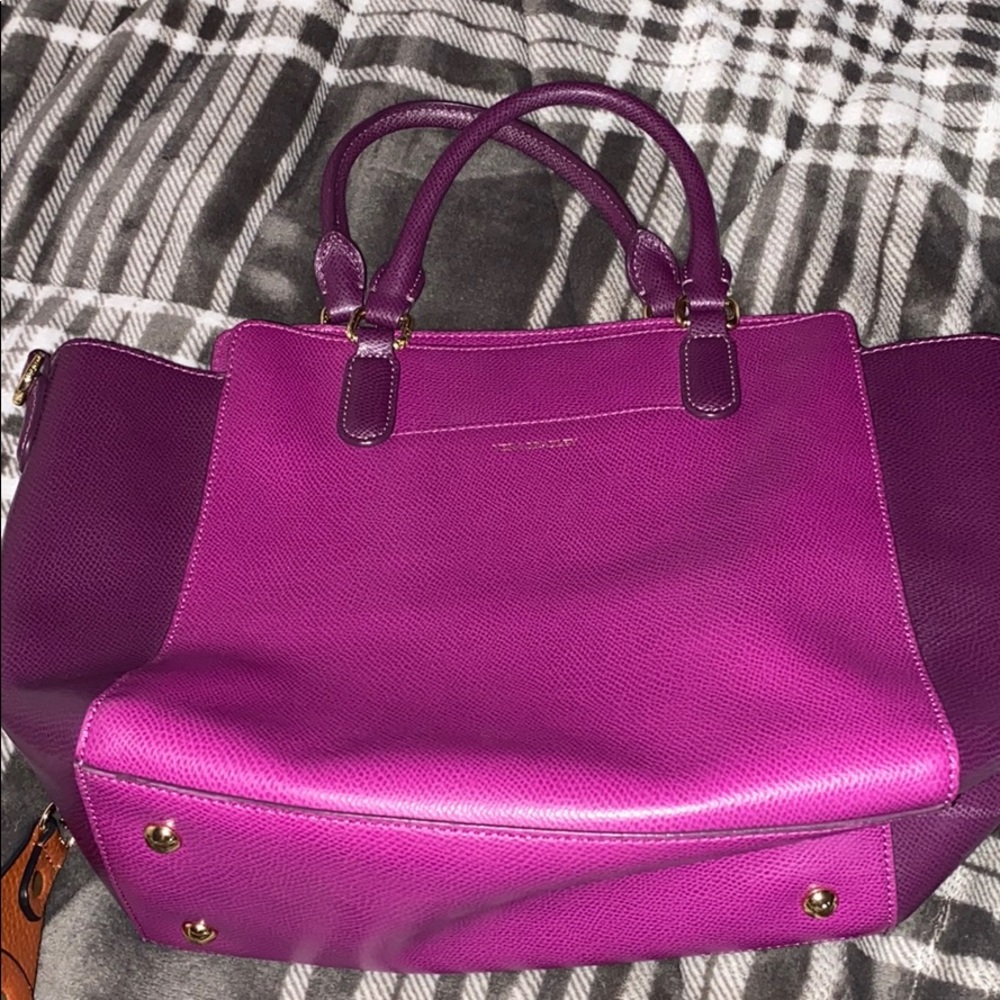 Vera Bradley Satchel/wallet combo with strap